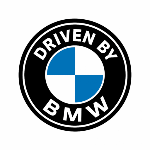 Driven by BMW