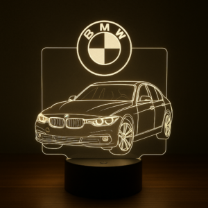 Nachtlamp BMW